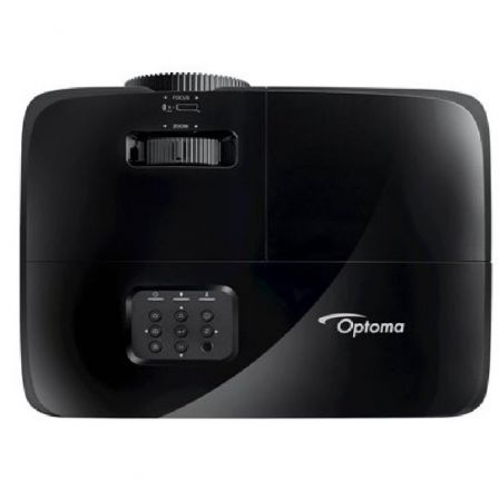 Optoma S336 Proyector SVGA 4000 Lúmenes Negro